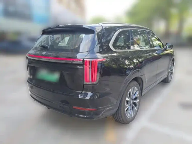 Jetour Shanhai L7 Plus — Фото автомобиля 9