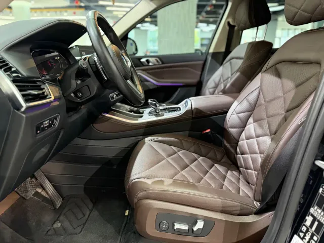 BMW X5 — Фото автомобиля 4
