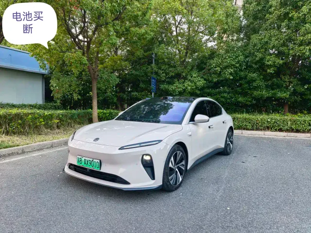 Фотография автомобиля — Nio ET5