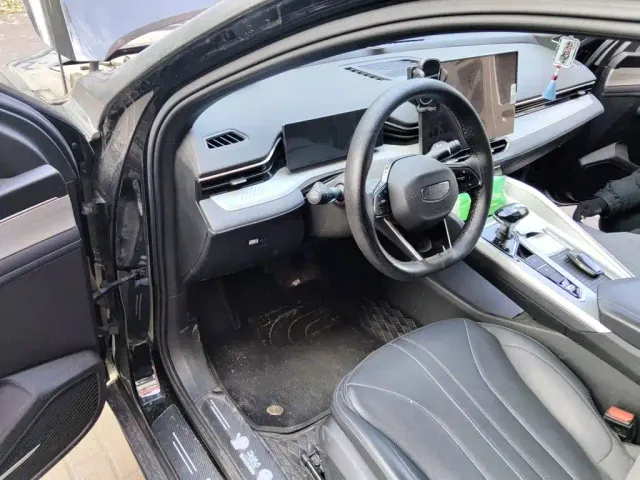 Geely Xingrui — Фото автомобиля 12