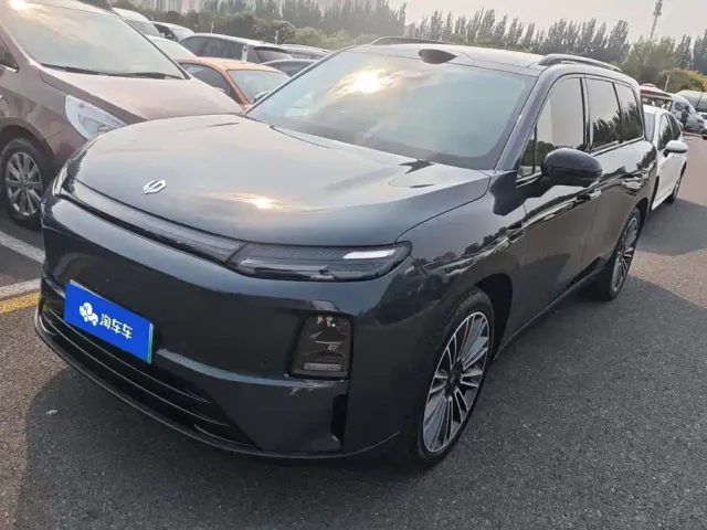 Фотография автомобиля — Leapmotor C16