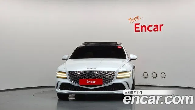 Genesis G80 RG3 — Фото автомобиля 3