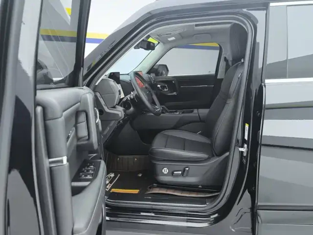 Haval Big Dog — Фото автомобиля 9