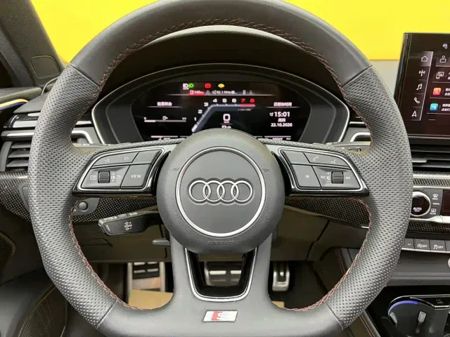 Audi S4 — Фото автомобиля 16