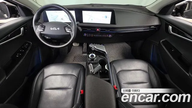 Kia EV6 — Фото автомобиля 7