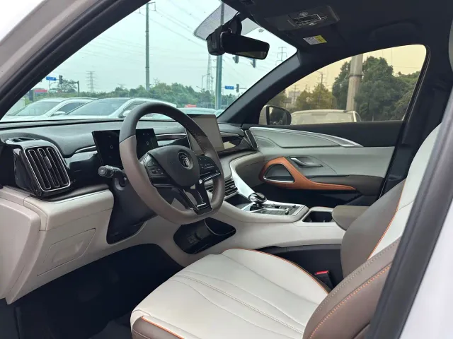 BYD Song Pro — Фото автомобиля 9