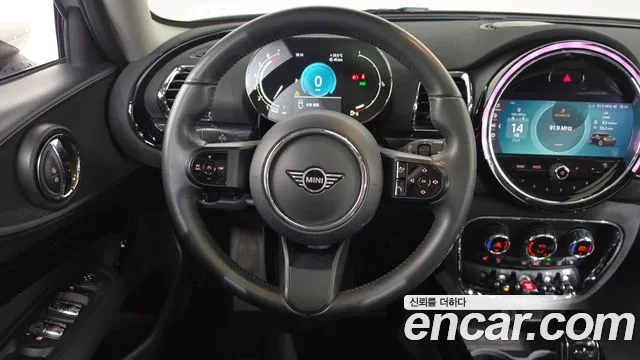 Mini Clubman — Фото автомобиля 10