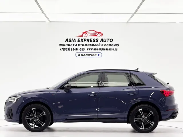 Audi Q3 — Фото автомобиля 7