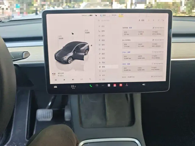 Tesla Model Y — Фото автомобиля 9