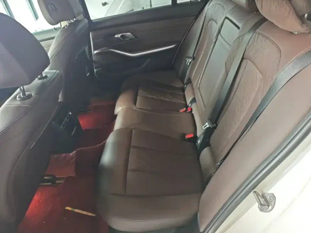 BMW i3 — Фото автомобиля 16