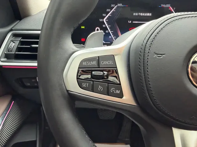 BMW 3 Series — Фото автомобиля 10