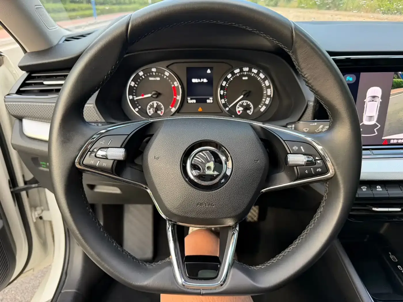 Škoda Octavia 2022 PRO TSI280 Premium Edition — Фото автомобиля 10