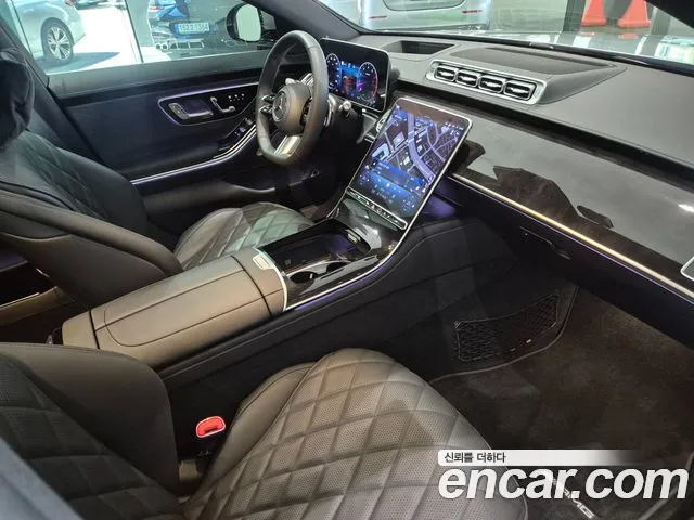 Mercedes-Benz S-Class — Фото автомобиля 19