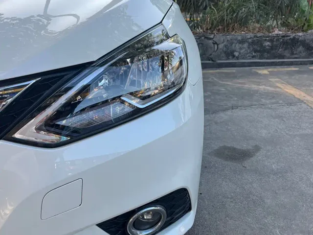 Nissan Sylphy — Фото автомобиля 14
