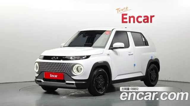 Фотография автомобиля — Hyundai Casper
