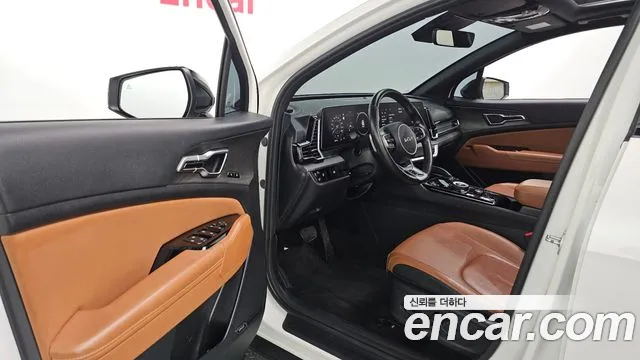 Kia Sportage Sportage 5-е поколение Дизель 2.0 4WD — Фото автомобиля 10
