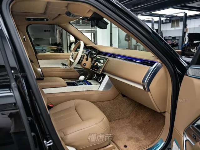Land Rover Range Rover — Фото автомобиля 12