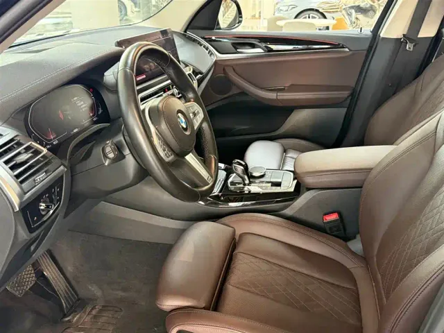 BMW X3 — Фото автомобиля 10