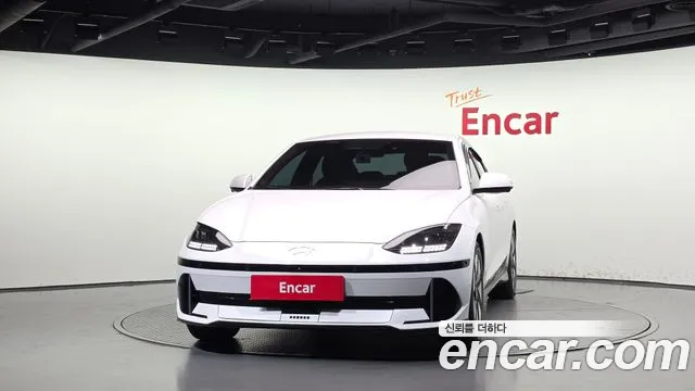 Hyundai Ioniq 6 — Фото автомобиля 3
