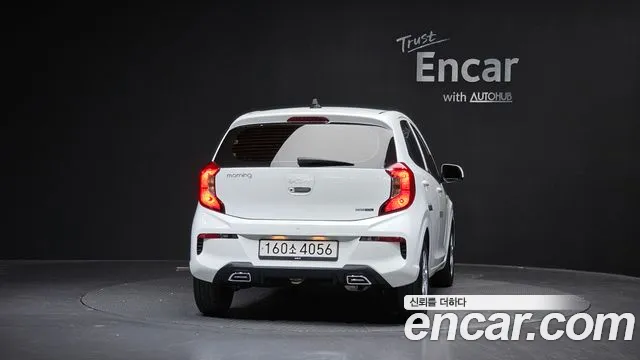 Kia morning Morning Urban (JA) Фургон — Фото автомобиля 4