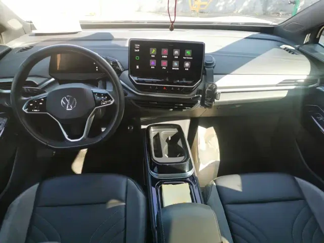 Volkswagen ID.4 Crozz — Фото автомобиля 10