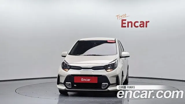 Kia morning Morning Urban (JA) Prestige — Фото автомобиля 2