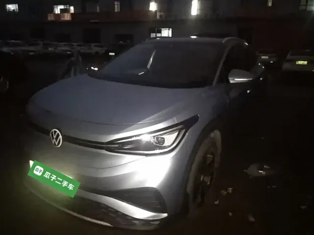 Фотография автомобиля — Volkswagen ID.4 X