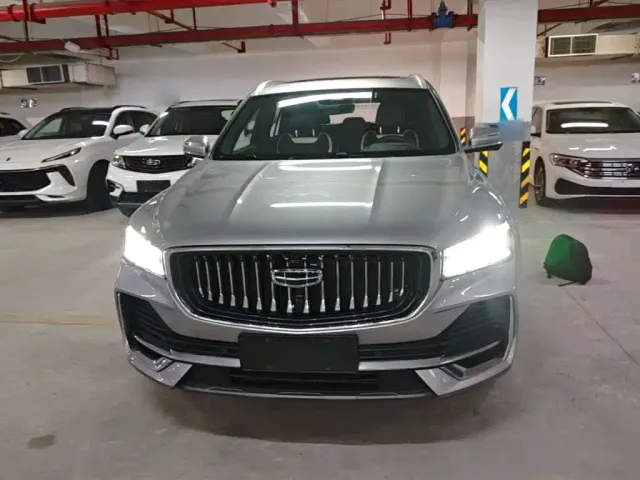 Geely Xingyue L — Фото автомобиля 2