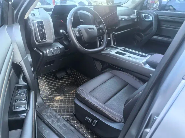 Haval Big Dog — Фото автомобиля 7
