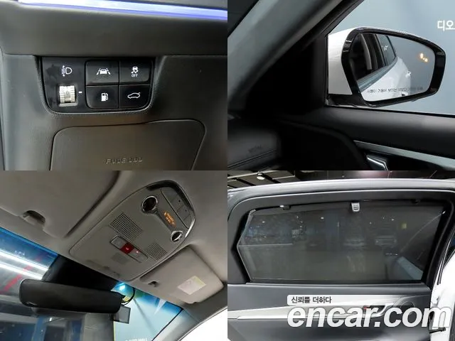Hyundai Grandeur Grandeur (New) Hybrid — Фото автомобиля 16