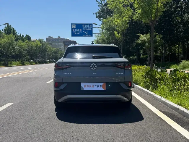 Volkswagen ID.4 Crozz — Фото автомобиля 5