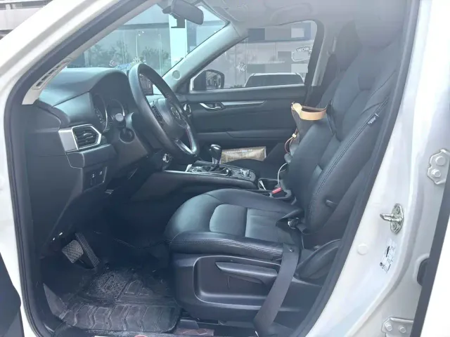Mazda CX-5 — Фото автомобиля 5