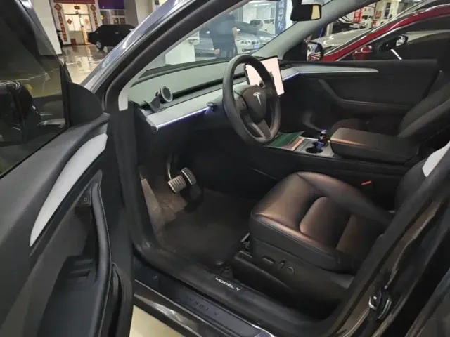 Tesla Model Y — Фото автомобиля 14