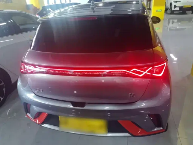 BYD Dolphin — Фото автомобиля 5