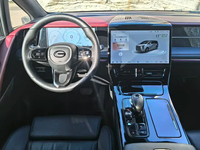 GAC Trumpchi M8 — Фото автомобиля 16