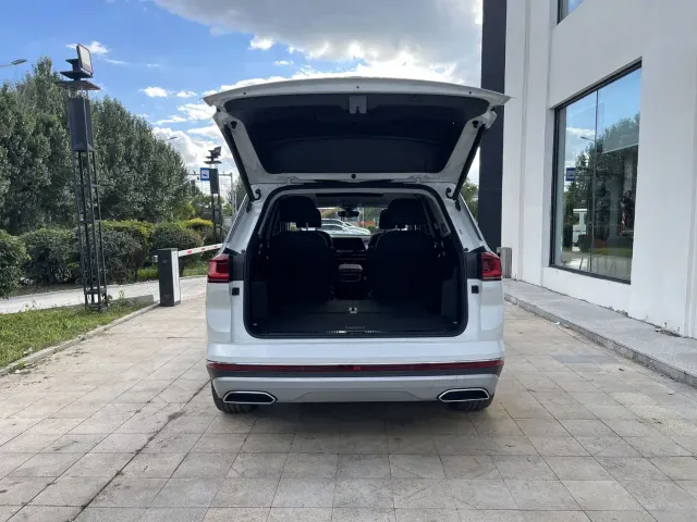 Volkswagen Talagon — Фото автомобиля 7