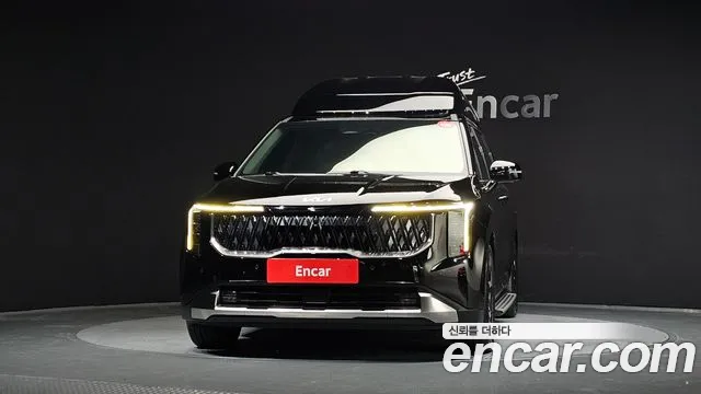Kia Carnival 4th Gen — Фото автомобиля 3