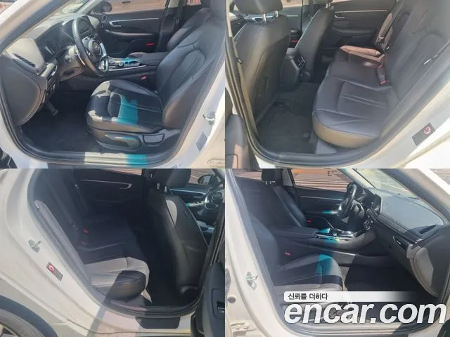 Hyundai Sonata Sonata (DN8) — Фото автомобиля 9