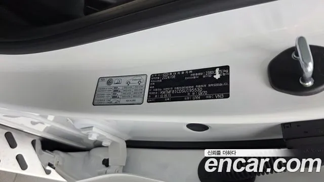 Genesis GV70 3.5T Бензин AWD — Фото автомобиля 25