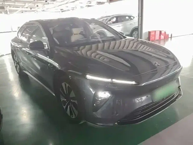 Nio ET7 — Фото автомобиля 21