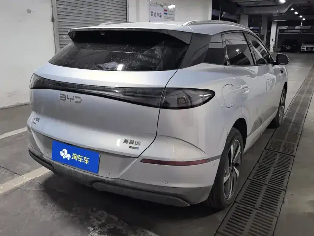 BYD Sealion 06 — Фото автомобиля 3