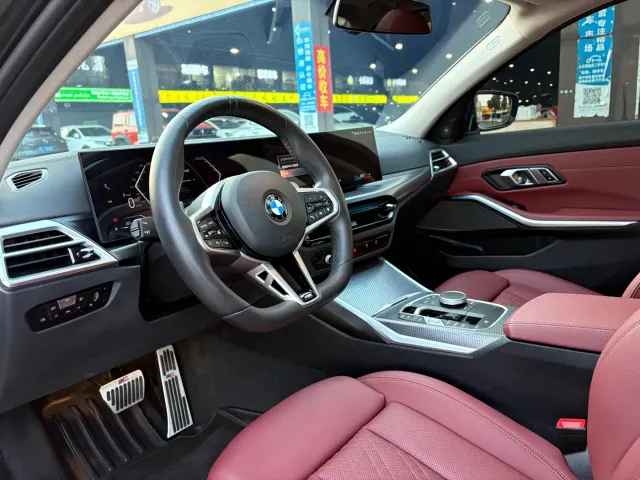 BMW 3 Series — Фото автомобиля 4
