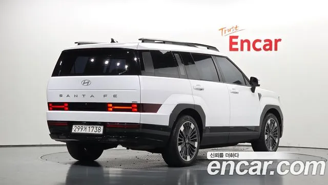 Hyundai Santa Fe — Фото автомобиля 2