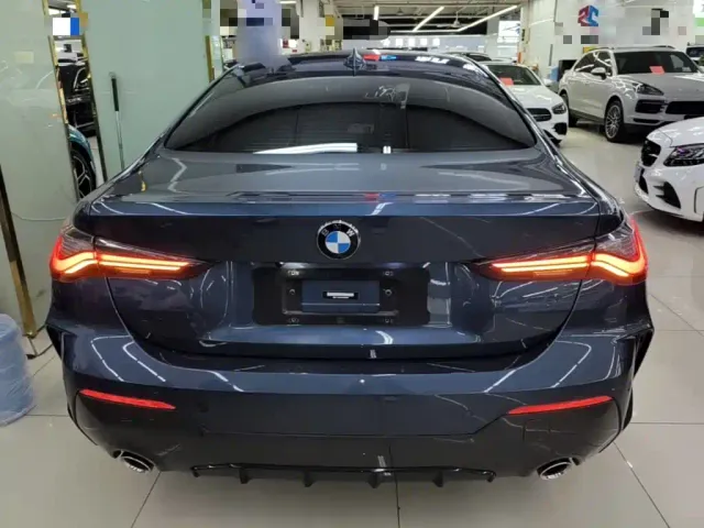 BMW 4 Series — Фото автомобиля 5