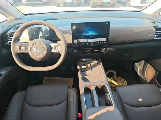 Wuling Starlight 730 — Фото автомобиля 9
