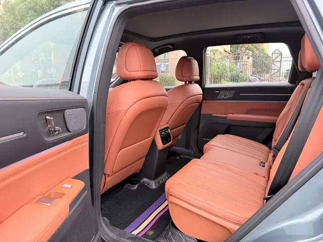 Jetour Shanhai L7 Plus — Фото автомобиля 7
