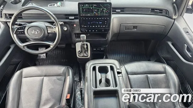 Hyundai Staria — Фото автомобиля 10