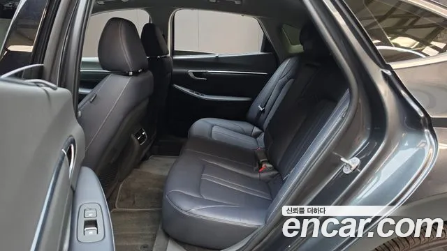 Hyundai Sonata DN8 — Фото автомобиля 16
