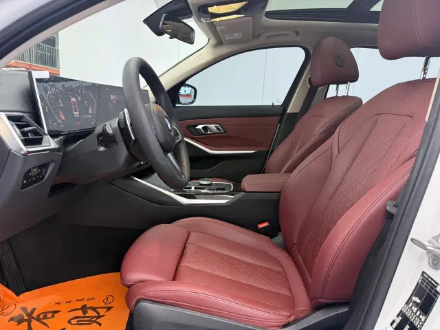 BMW 3 Series — Фото автомобиля 4
