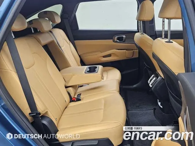 Kia Sorento 4th Gen — Фото автомобиля 12